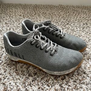 NoBull Project Grey Heather Trainer